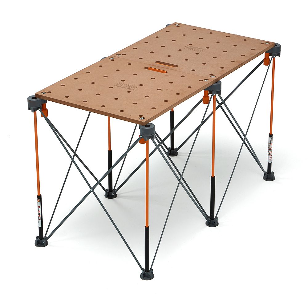 Bora Centipede Table Top Pair with 20mm Dog Holes CK22TM