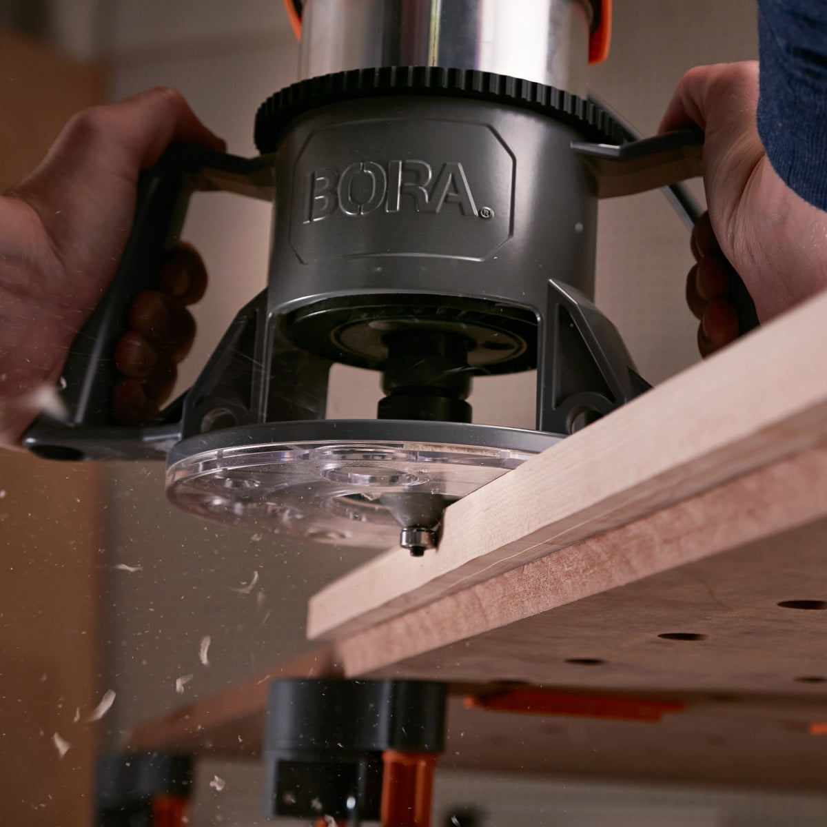 Bora Fixed Router Base for PM-6200 PM-6210