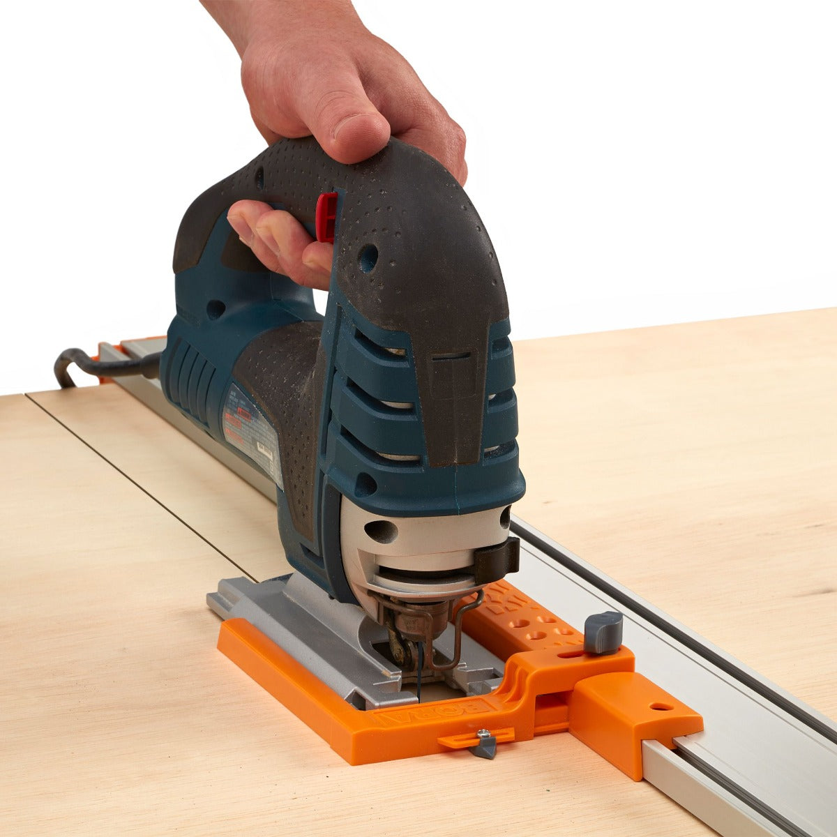 Bora Jigsaw Guide 542009