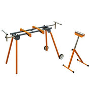 Bora Miter Saw Stand & Pedestal Roller PM-4000B