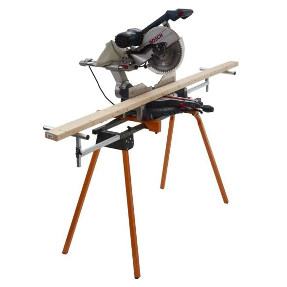 Bora Miter Saw Stand & Pedestal Roller PM-4000B