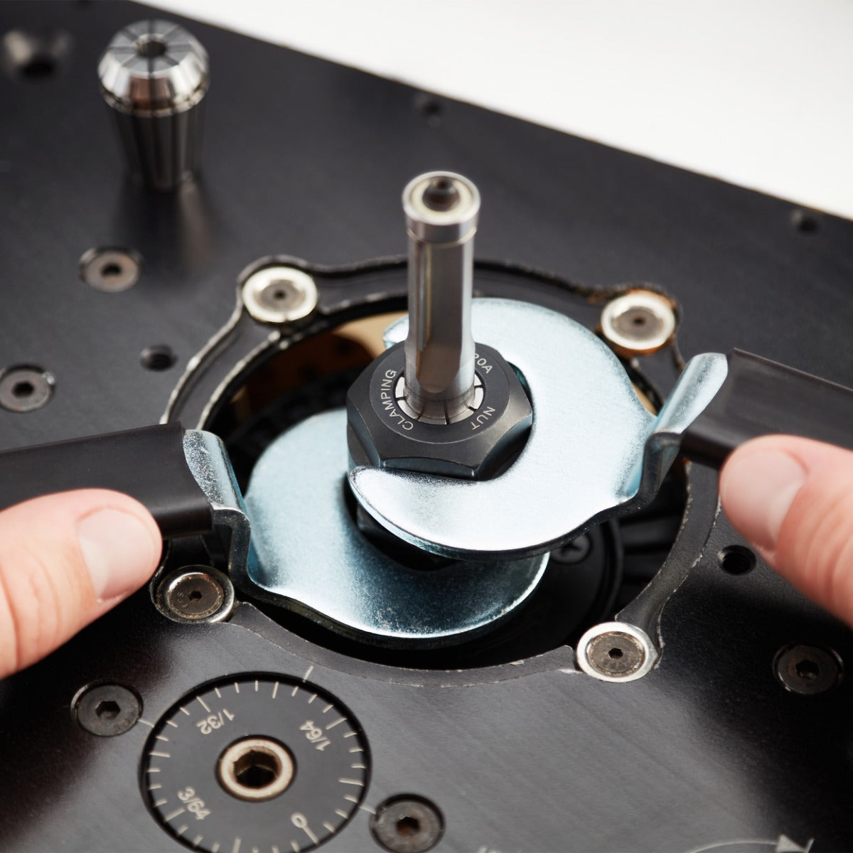 Bora 1-1/8 in. Offset Collet Wrench 2-Pack (PMP254 & PM6200) 4028