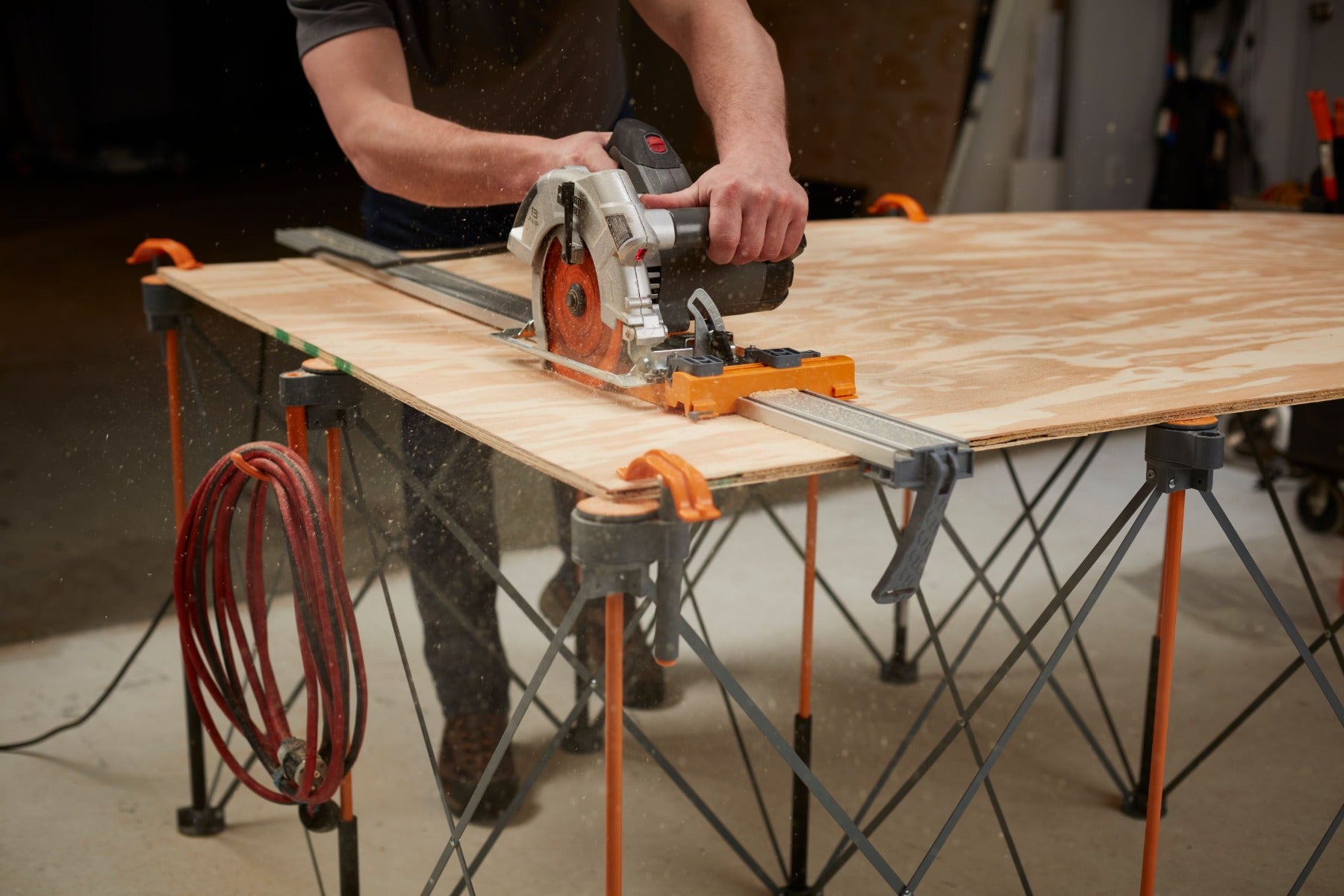 Bora Saw Plate 544006