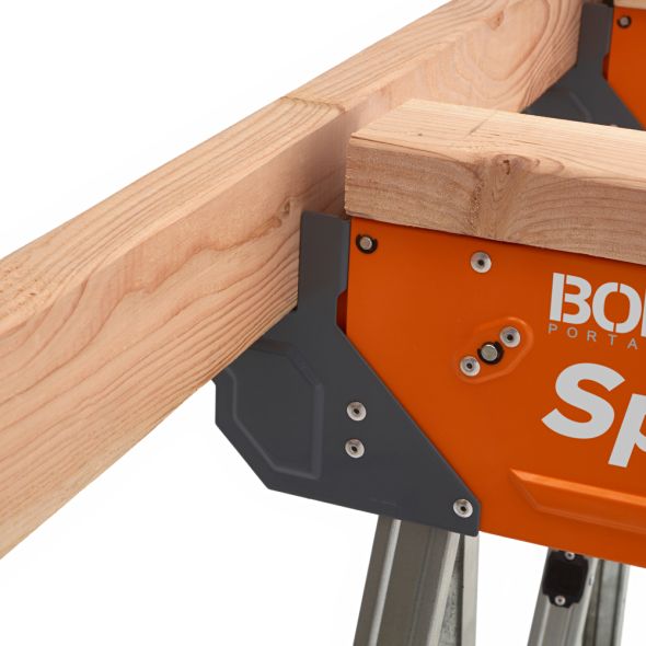 Bora Speedhorse, 2-Pack PM-4500T