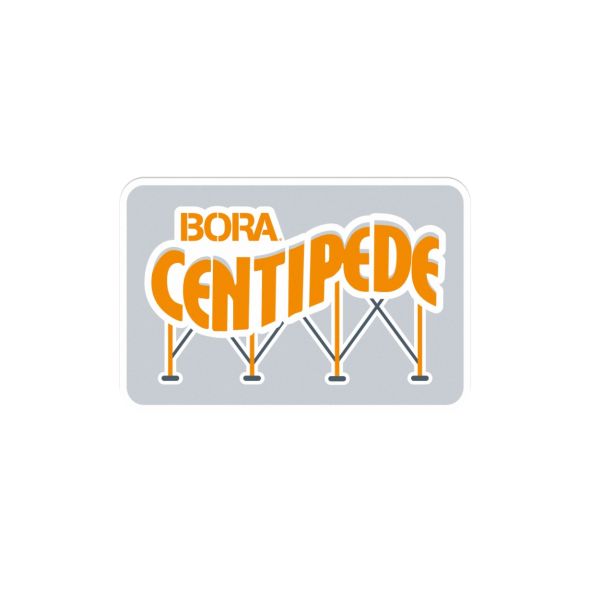 Bora Sticker Pack BG-1000