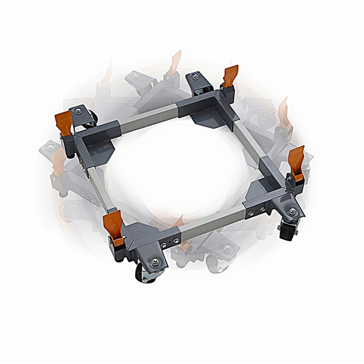 Bora Super Duty All-Swivel Universal Mobile Base PM-3550