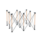 Bora Tall Centipede 4 x 4 ft. x 36 in. Unit with Carry Strap CT9