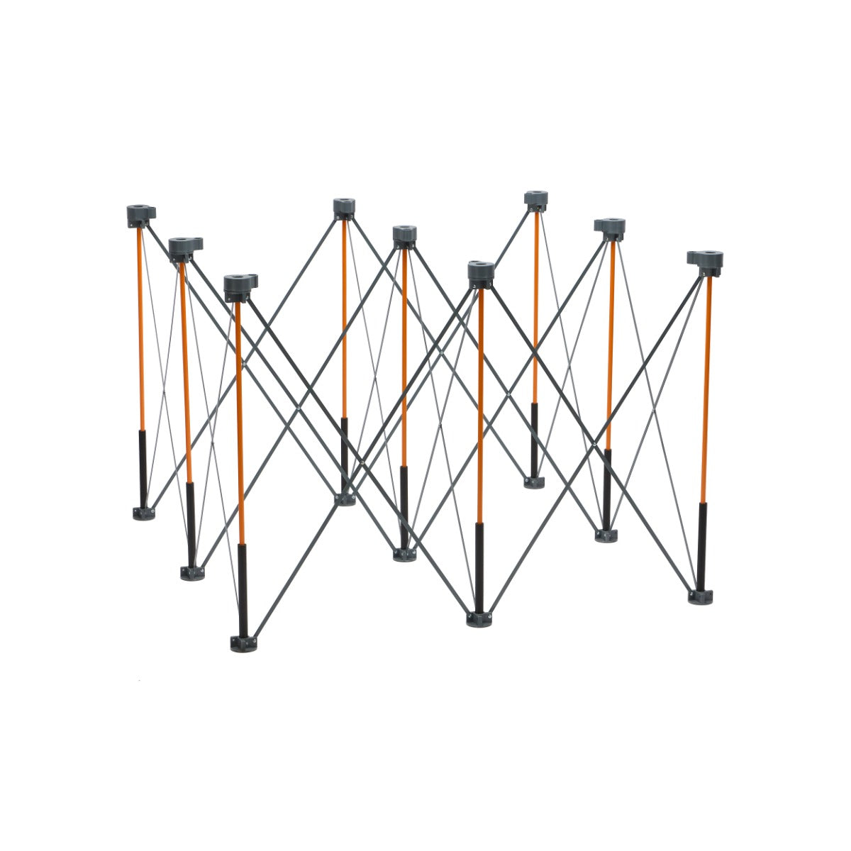 Bora Tall Centipede 4 x 4 ft. x 36 in. Unit with Carry Strap CT9