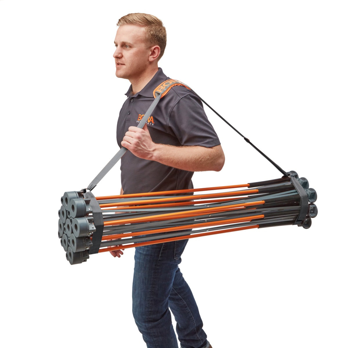 Bora Tall Centipede 4 x 4 ft. x 36 in. Unit with Carry Strap CT9