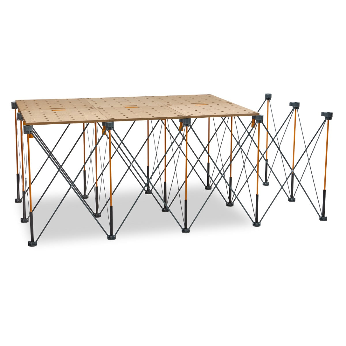 Bora Tall Centipede 4 x 8 ft. x 36 in. Unit CT15