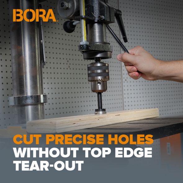 Bora Tempest Forstner Bit
