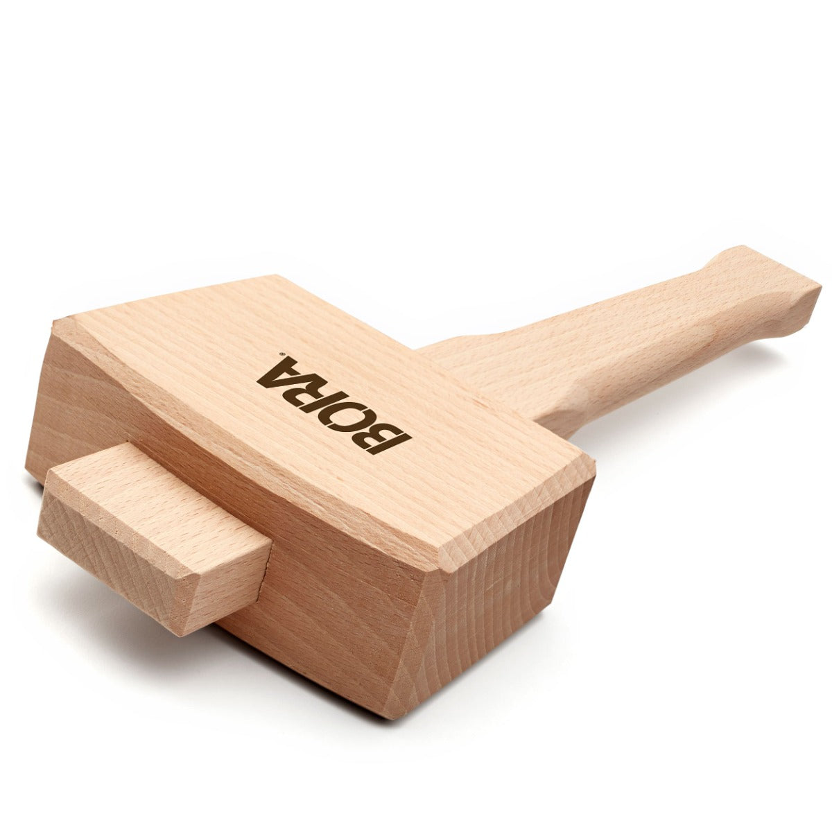 Bora 4.5 in. Wood Mallet