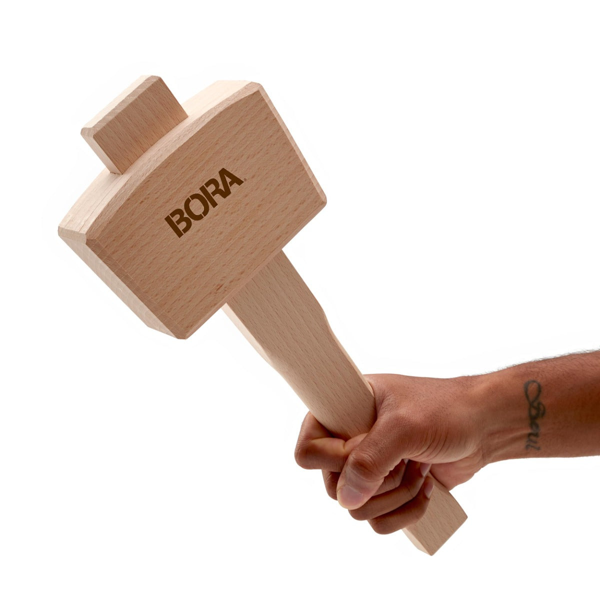 Bora 4.5 in. Wood Mallet