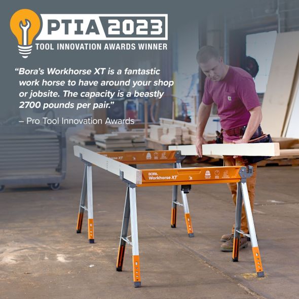 Bora Workhorse XT PM-3360