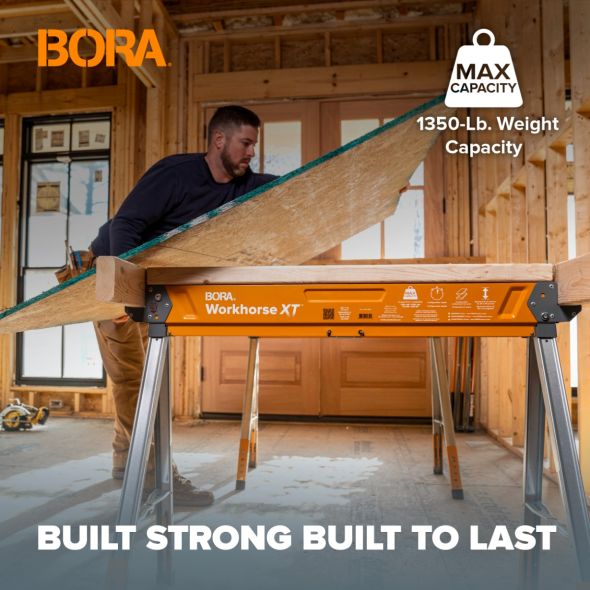 Bora Workhorse XT PM-3360
