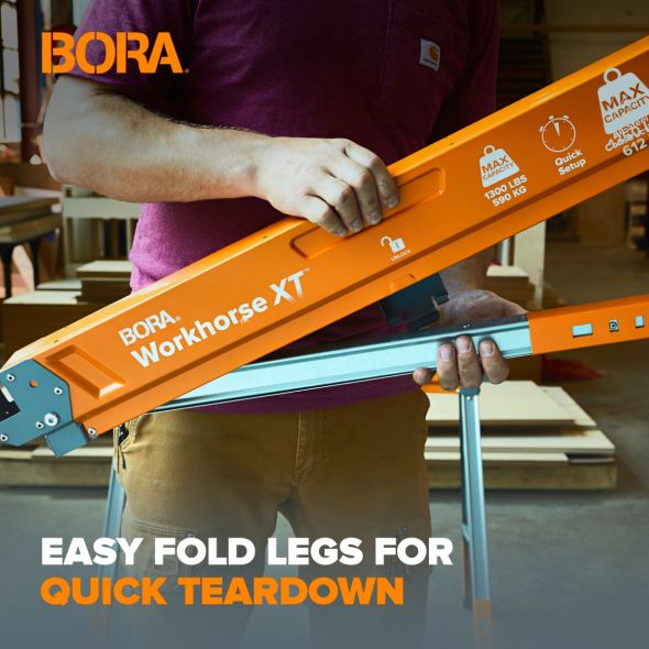 Bora Workhorse XT PM-3360