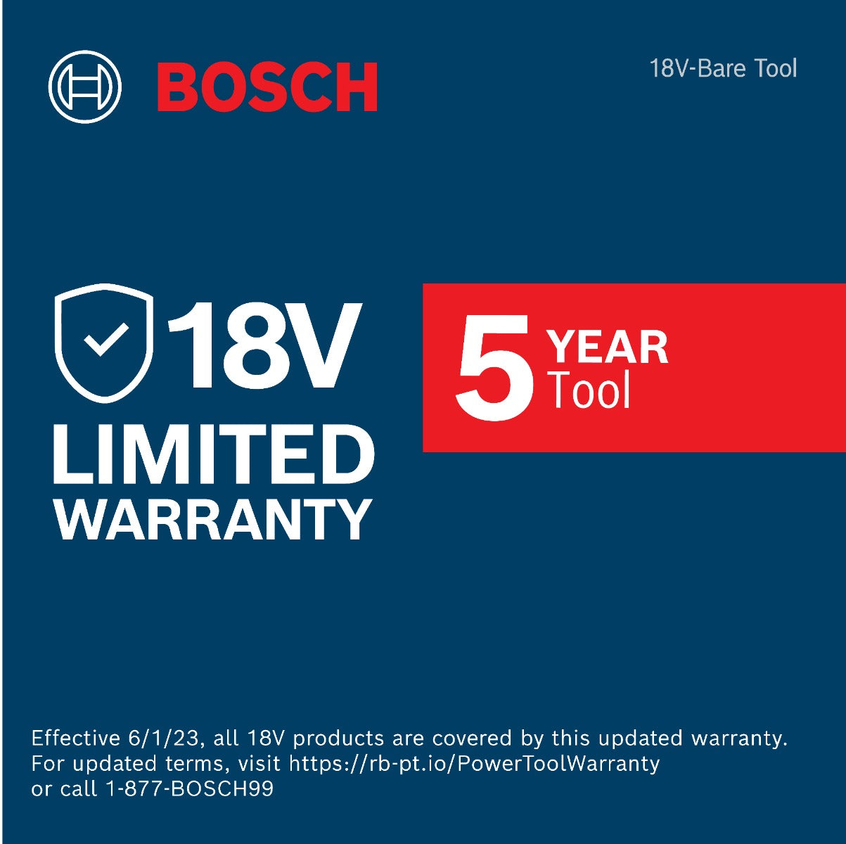 Bosch 18V Compact Drill Driver, Connected Ready (Bare) GSR18V-800CN