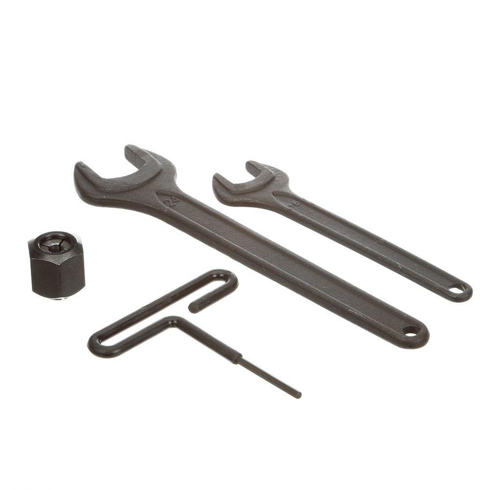 Bosch Electronic Variable Speed Fixed-Base Router, 2.25 HP 1617EVS