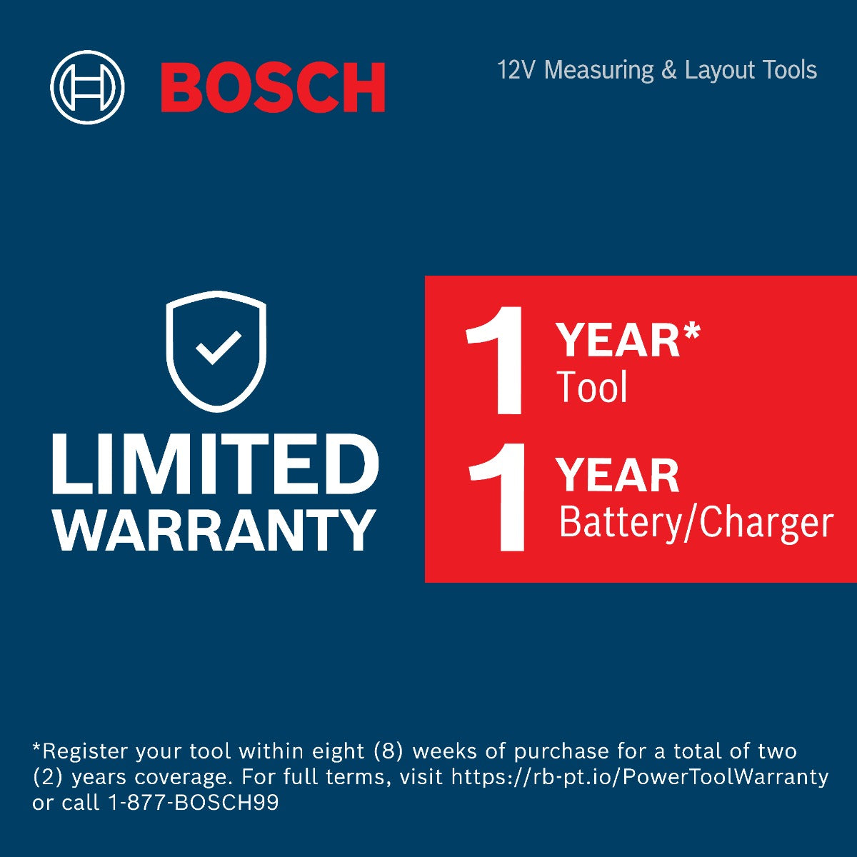 Bosch 12V Thermal Camera GTC600C