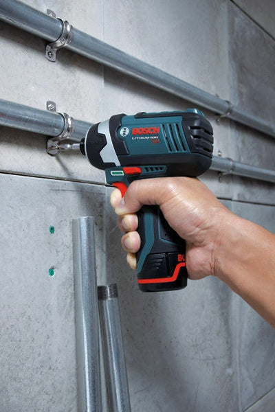 Bosch 12V Max Impact Driver Kit