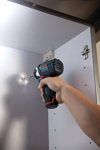 Bosch 12V Max Impact Driver Kit