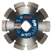 Bosch 5" Premium Segmented Tuckpointing Blade DBTP0501