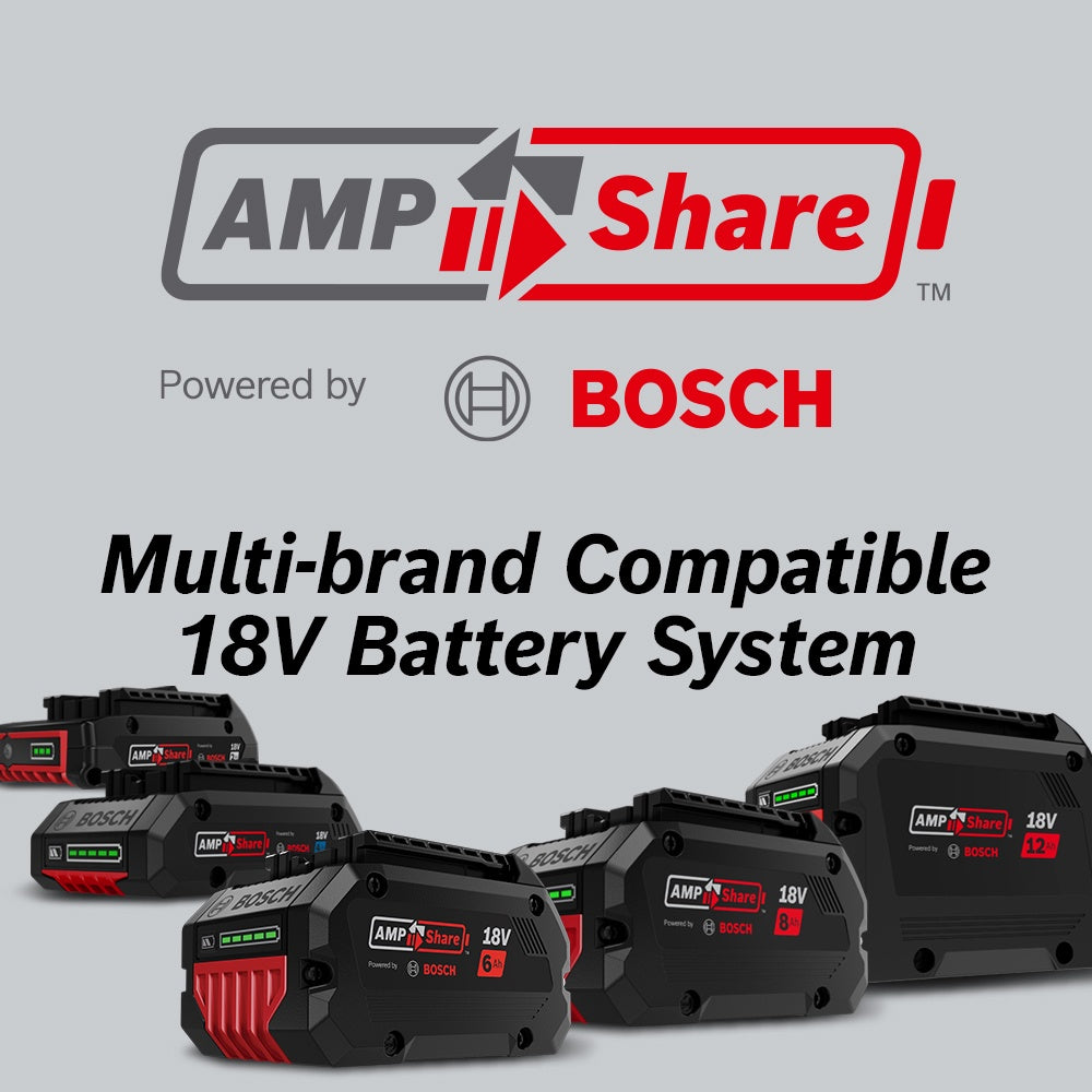 Bosch 18V PROFACTOR 450 CFM Blower (Bare Tool) GBL18V-450N