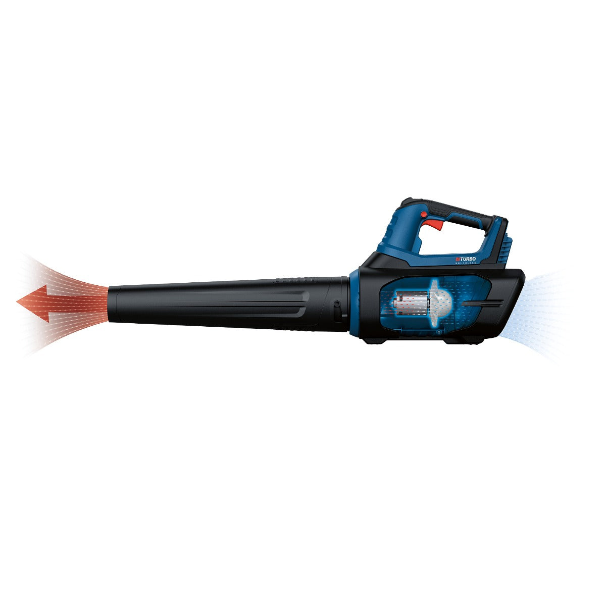 Bosch 18V PROFACTOR 450 CFM Blower (Bare Tool) GBL18V-450N
