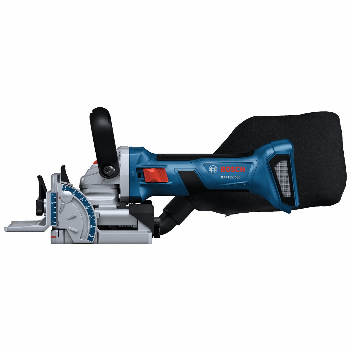 Bosch 18V Brushless Biscuit Joiner (Bare Tool) GFF18V-086N
