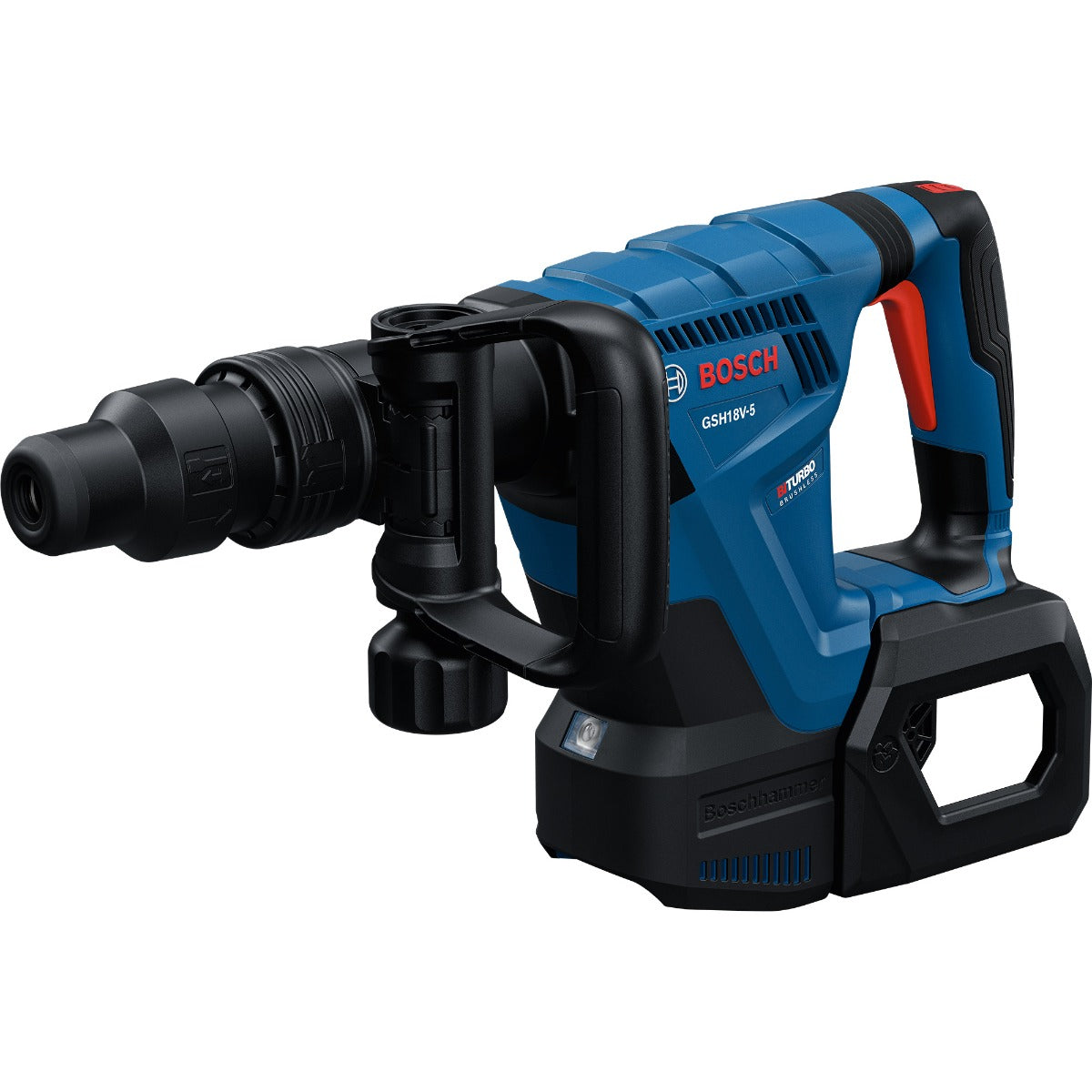 Bosch PROFACTOR 18V SDS-max Demolition Hammer (Bare Tool) GSH18V-5L