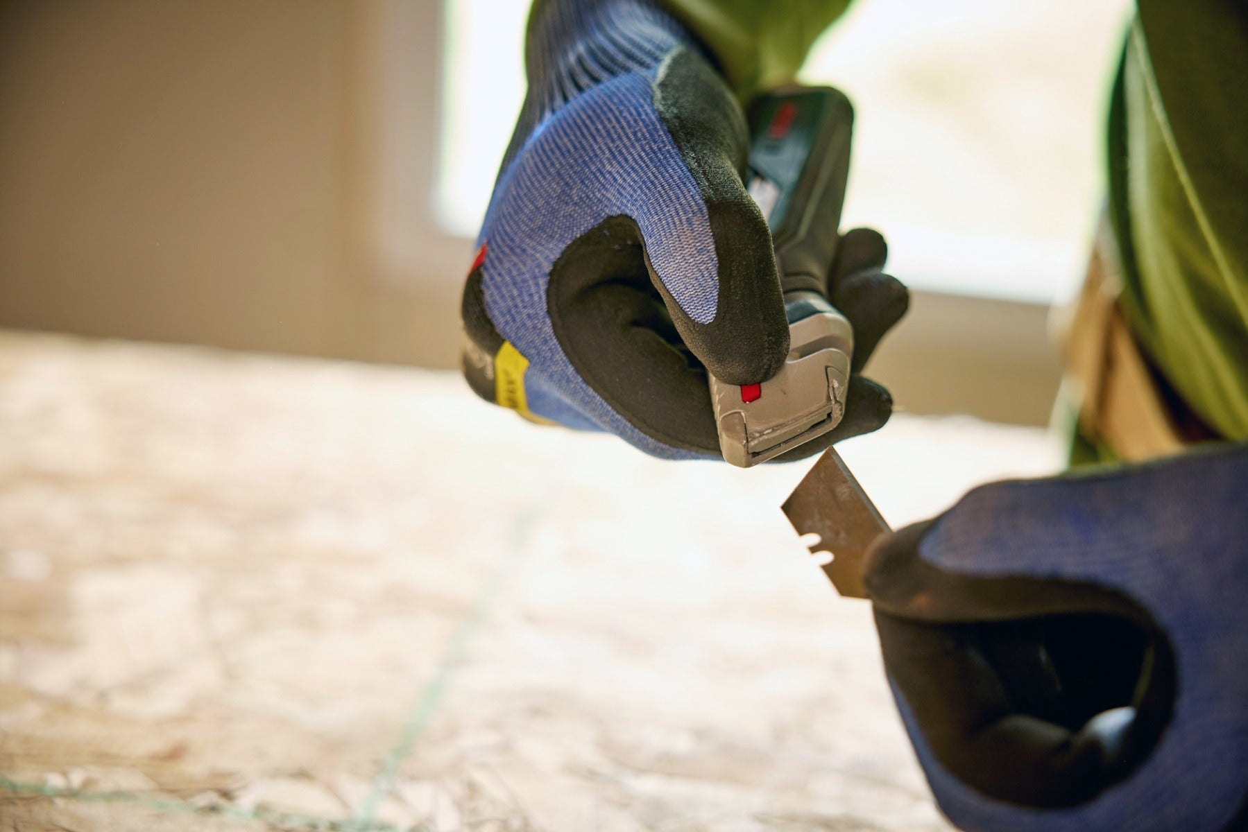 Bosch Retractable Utility Knife H11-13000-1