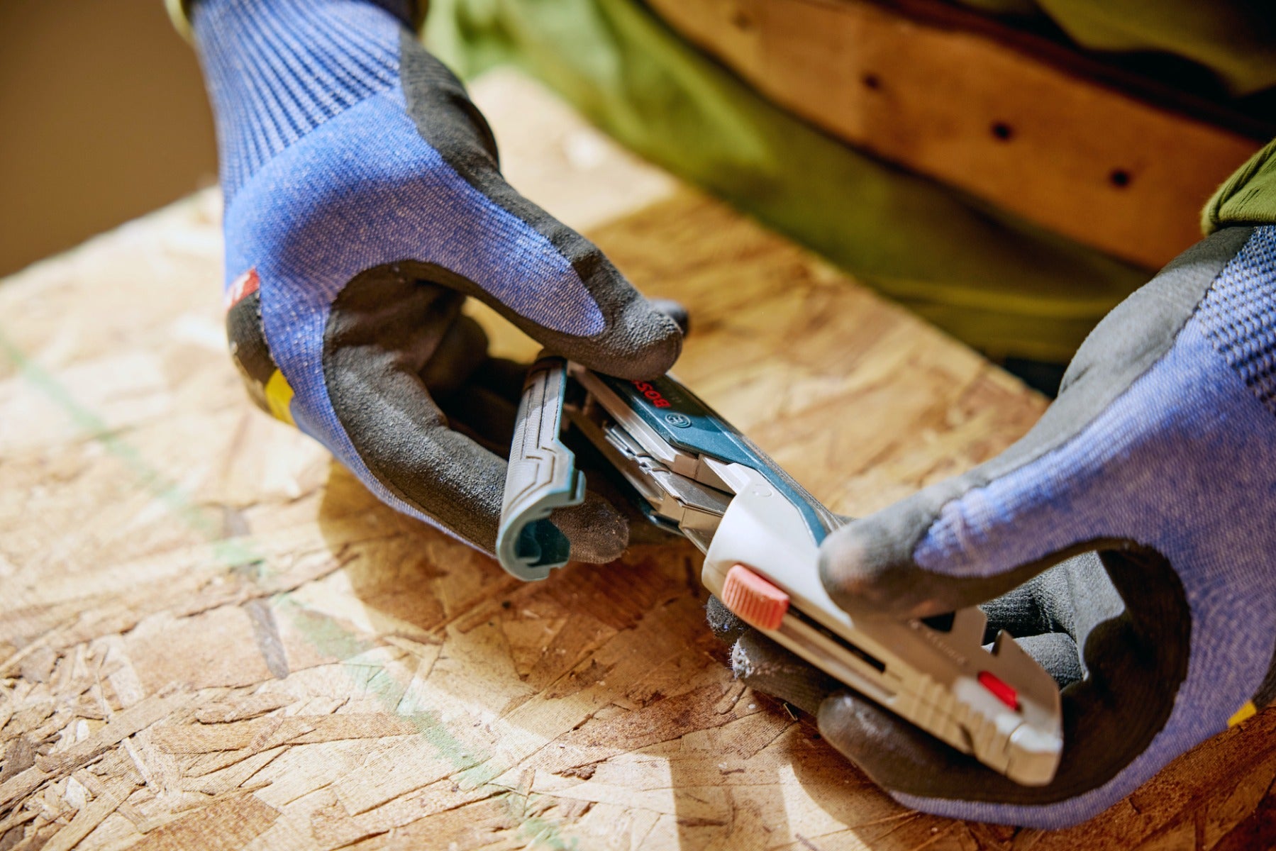 Bosch Retractable Utility Knife H11-13000-1