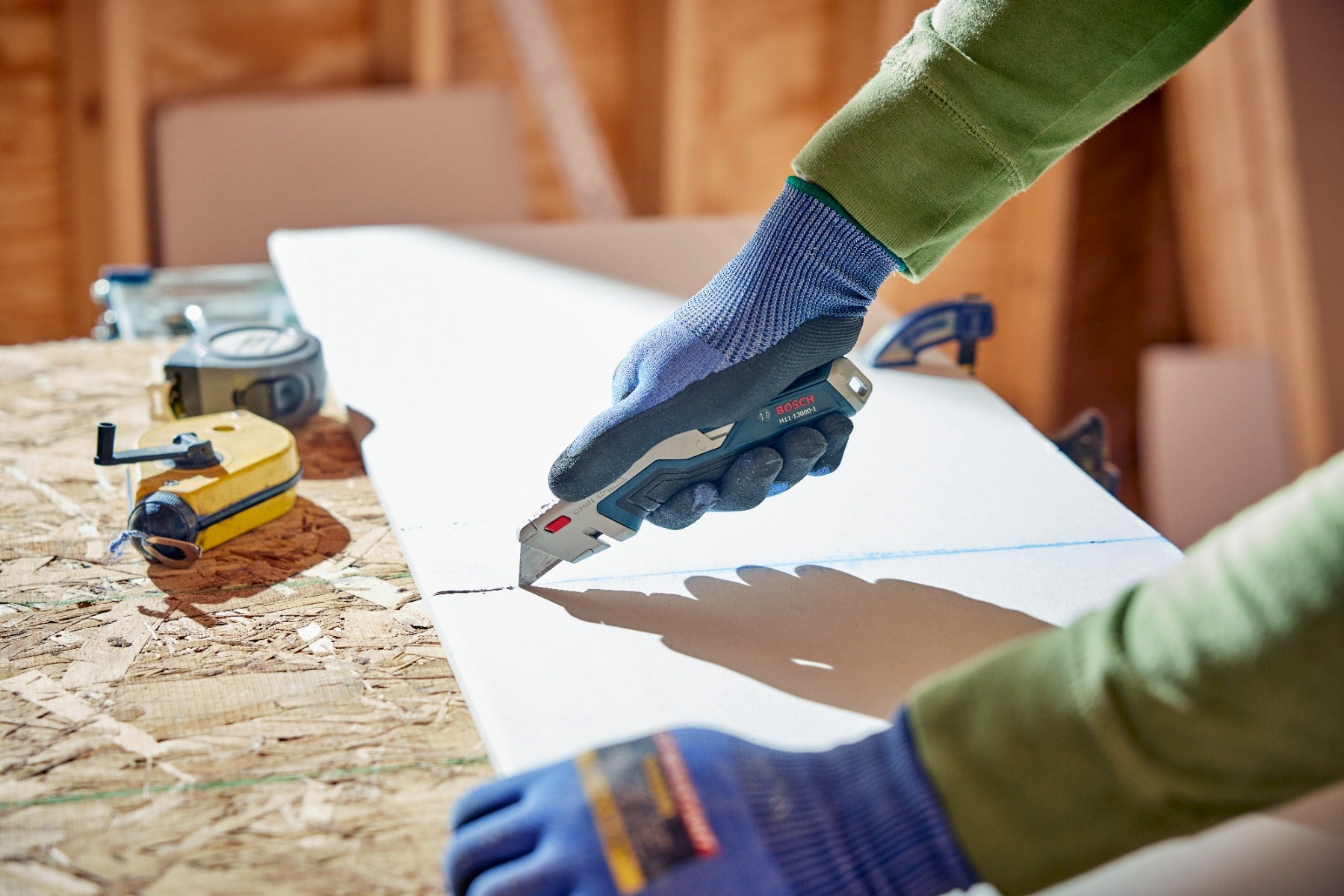 Bosch Retractable Utility Knife H11-13000-1
