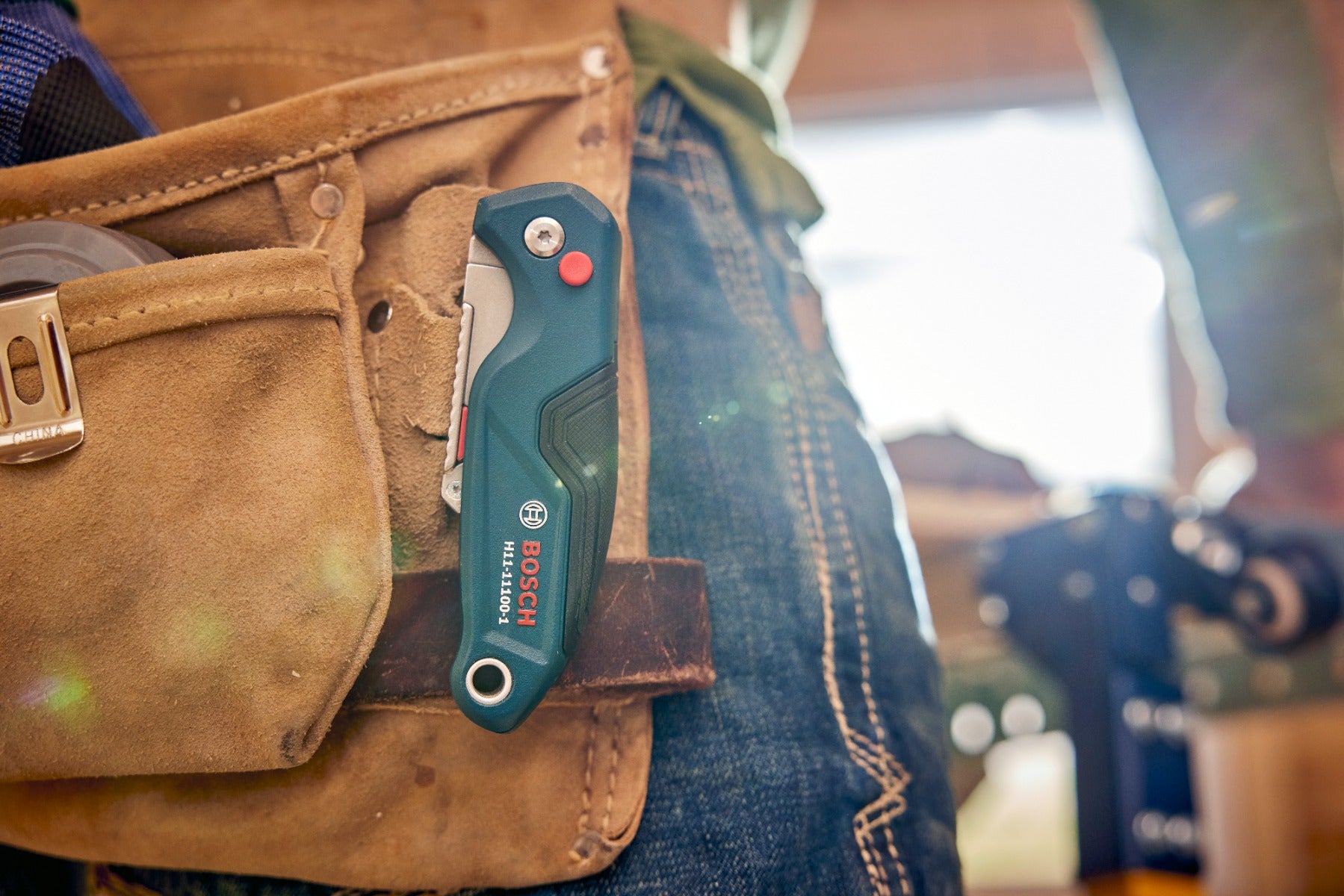 Bosch 2pc Utility Knife Set H11-14100-1