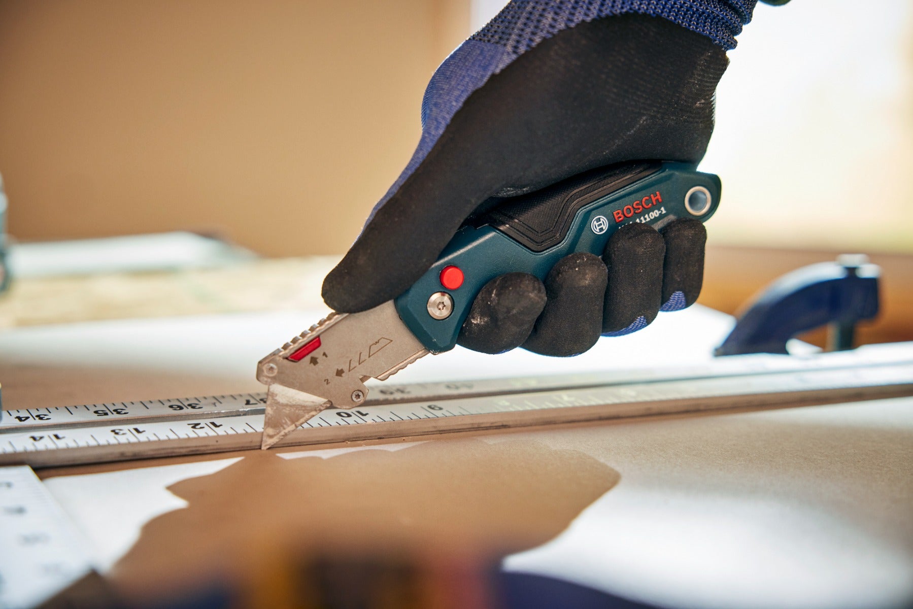 Bosch 2pc Utility Knife Set H11-14100-1