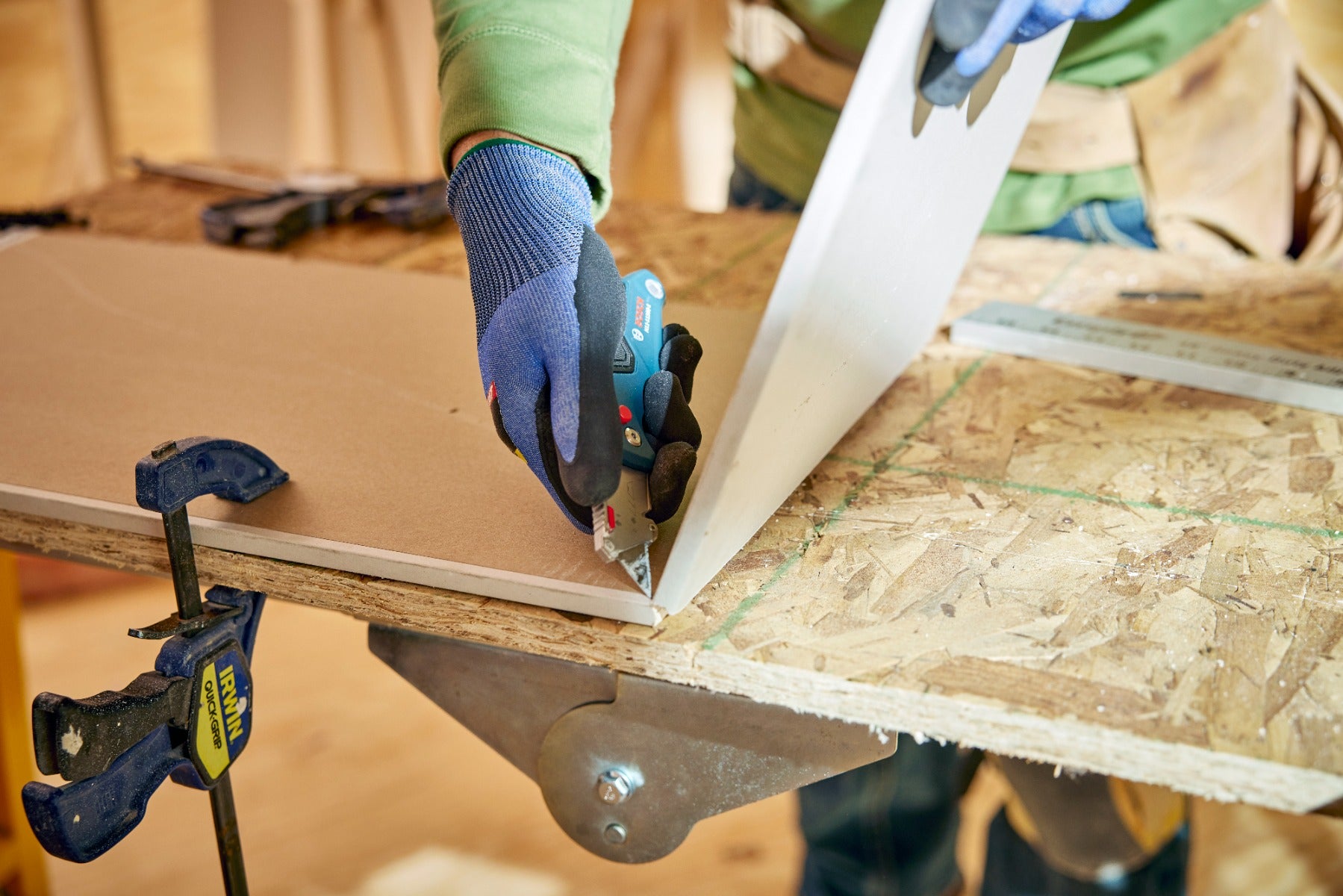 Bosch 3pc Utility Knife Set H11-14200-1