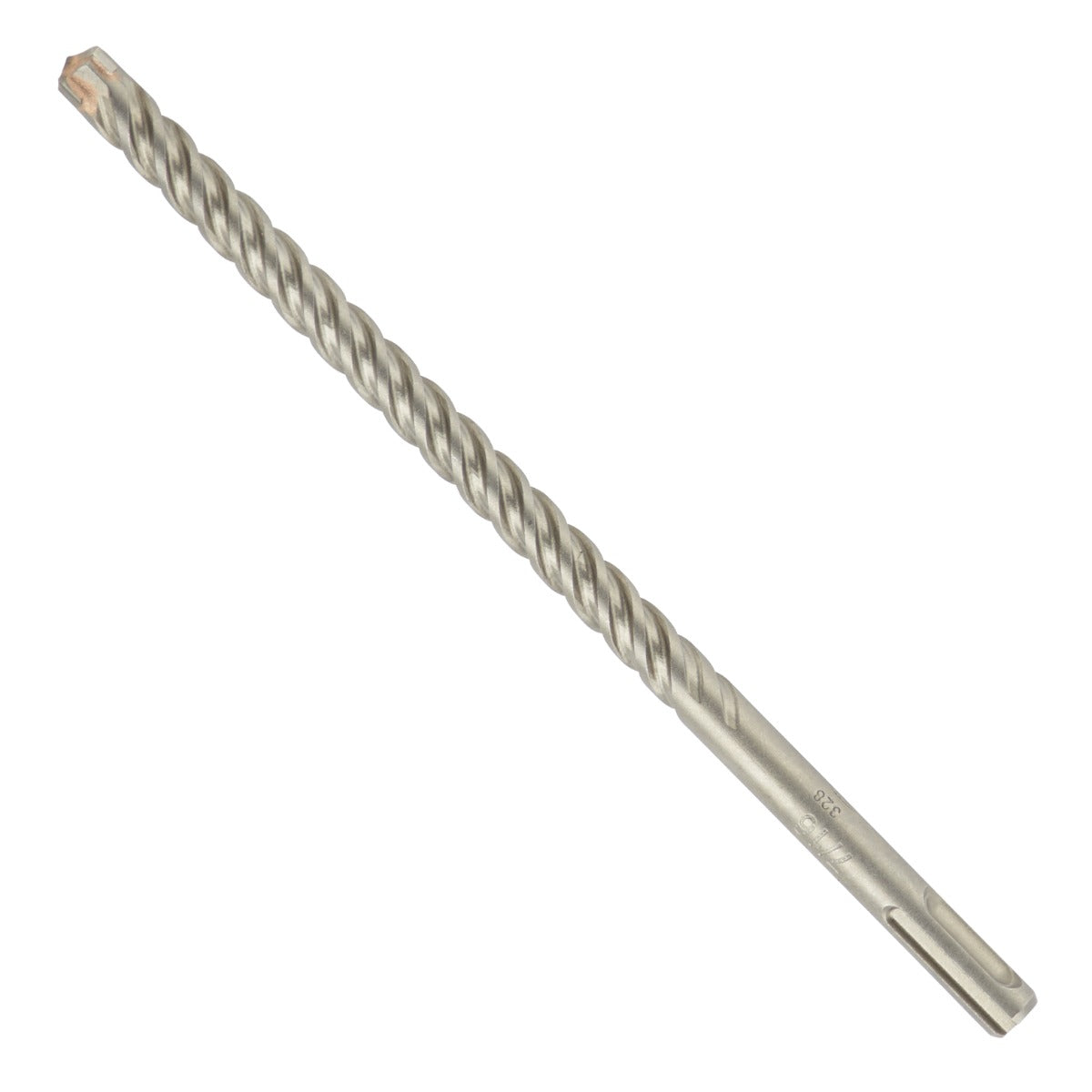 Bosch 7/16 in. x 8 in. SDS-plus Bulldog Tough Rotary Hammer Bit HC4C2073
