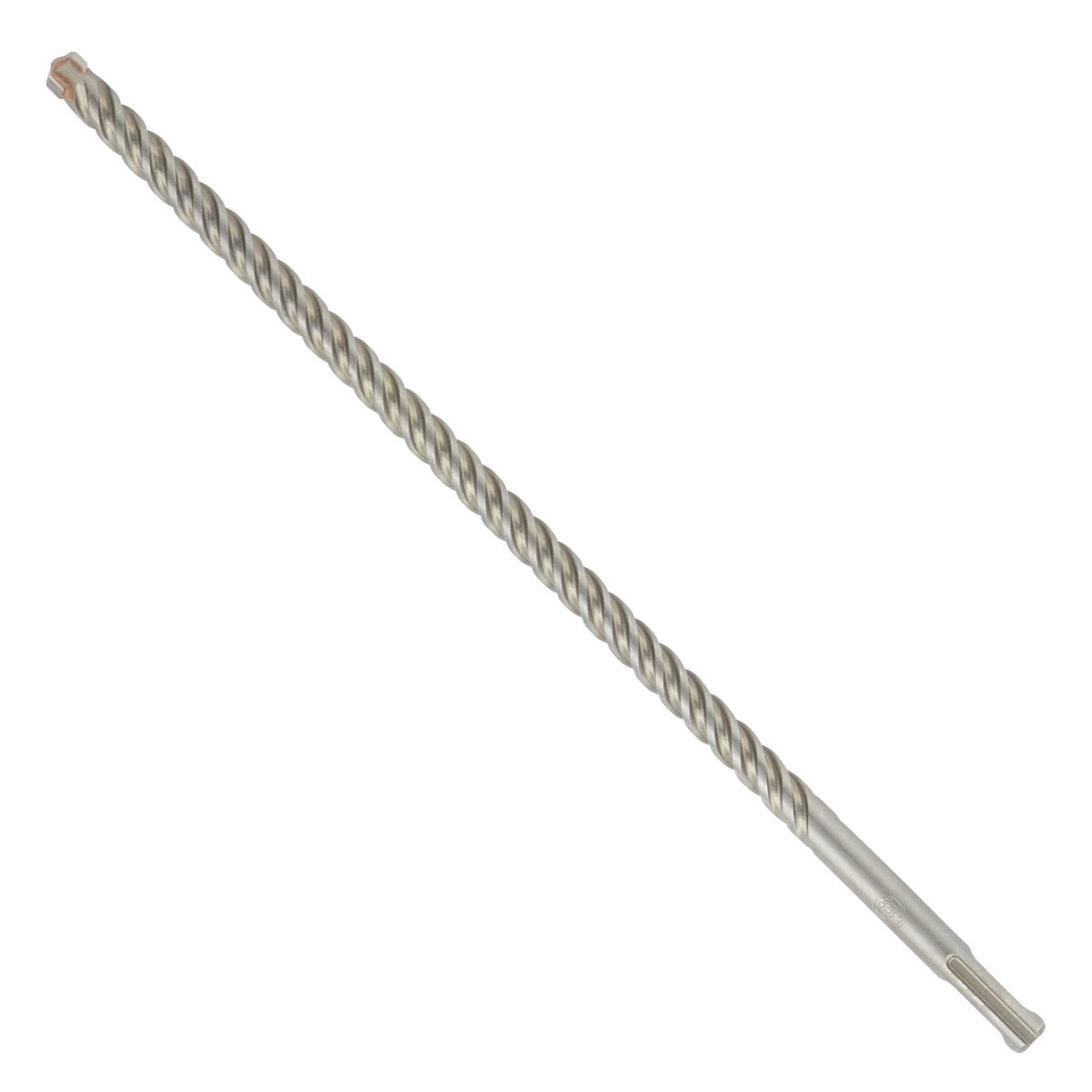 Bosch 7/16 in. x 12 in. SDS-plus Bulldog Tough Rotary Hammer Bit HC4C2074