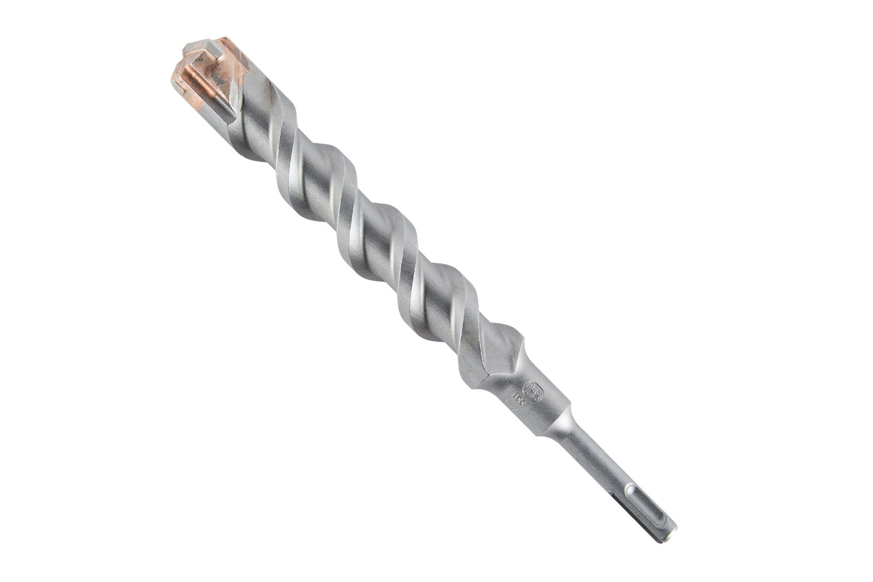 Bosch 1-1/8 in. x 8 in. x 10 in. SDS-plus Bulldog Tough Carbide Rotary Hammer Drill Bit HC4C2283