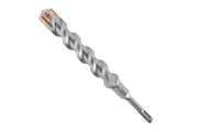 Bosch 1-1/8 in. x 8 in. x 10 in. SDS-plus Bulldog Tough Carbide Rotary Hammer Drill Bit HC4C2283