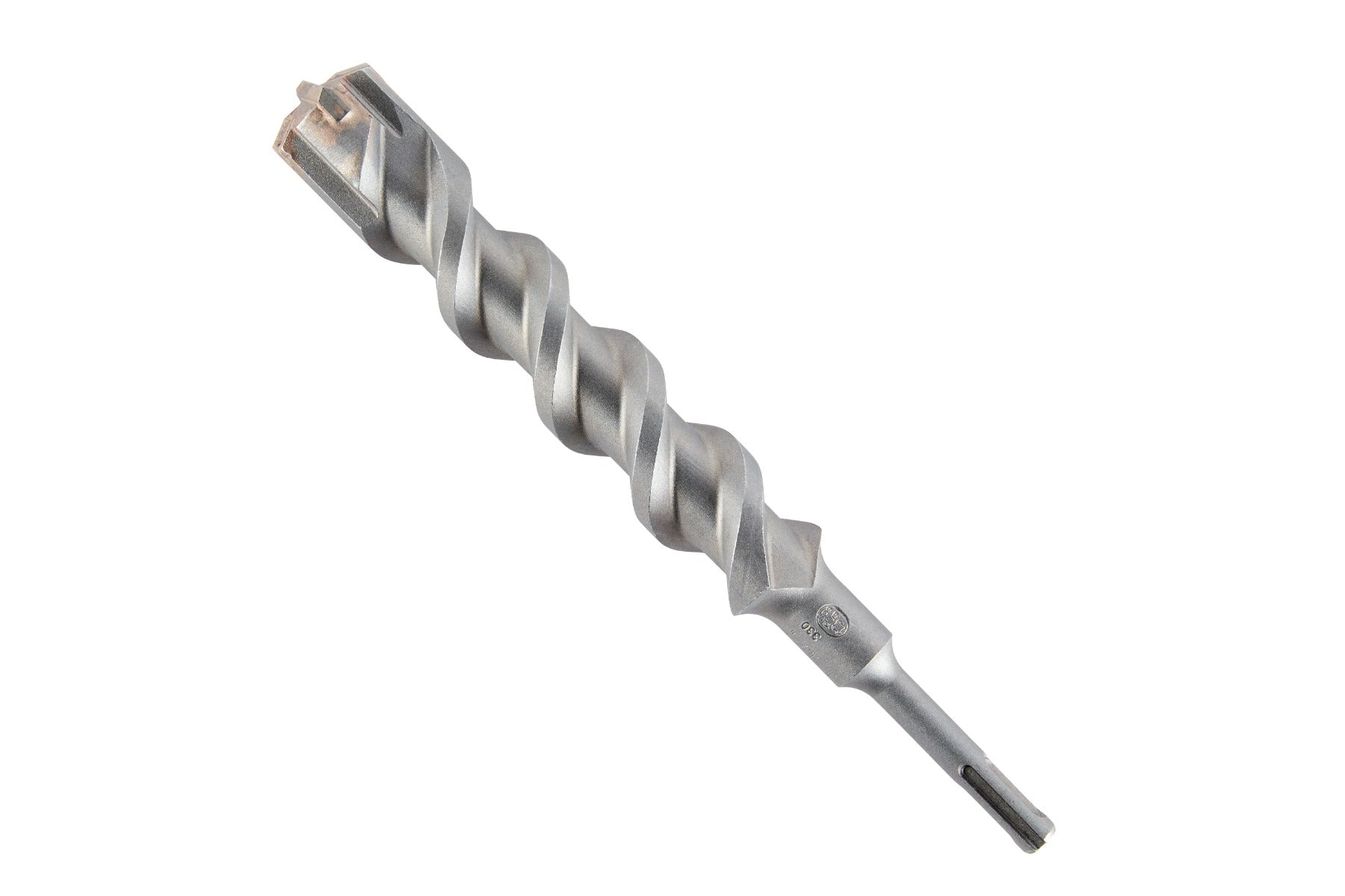Bosch 1-1/4 in. x 8 in. x 10 in. SDS-plus Bulldog Tough Carbide Rotary Hammer Drill Bit HC4C2293