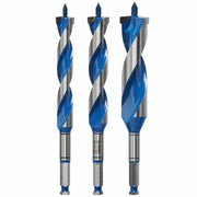 Bosch 3 pc. 6-1/2 in. High-Speed Auger Bit Set HSAS5003