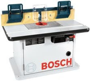 Bosch Cabinet Style Router Table