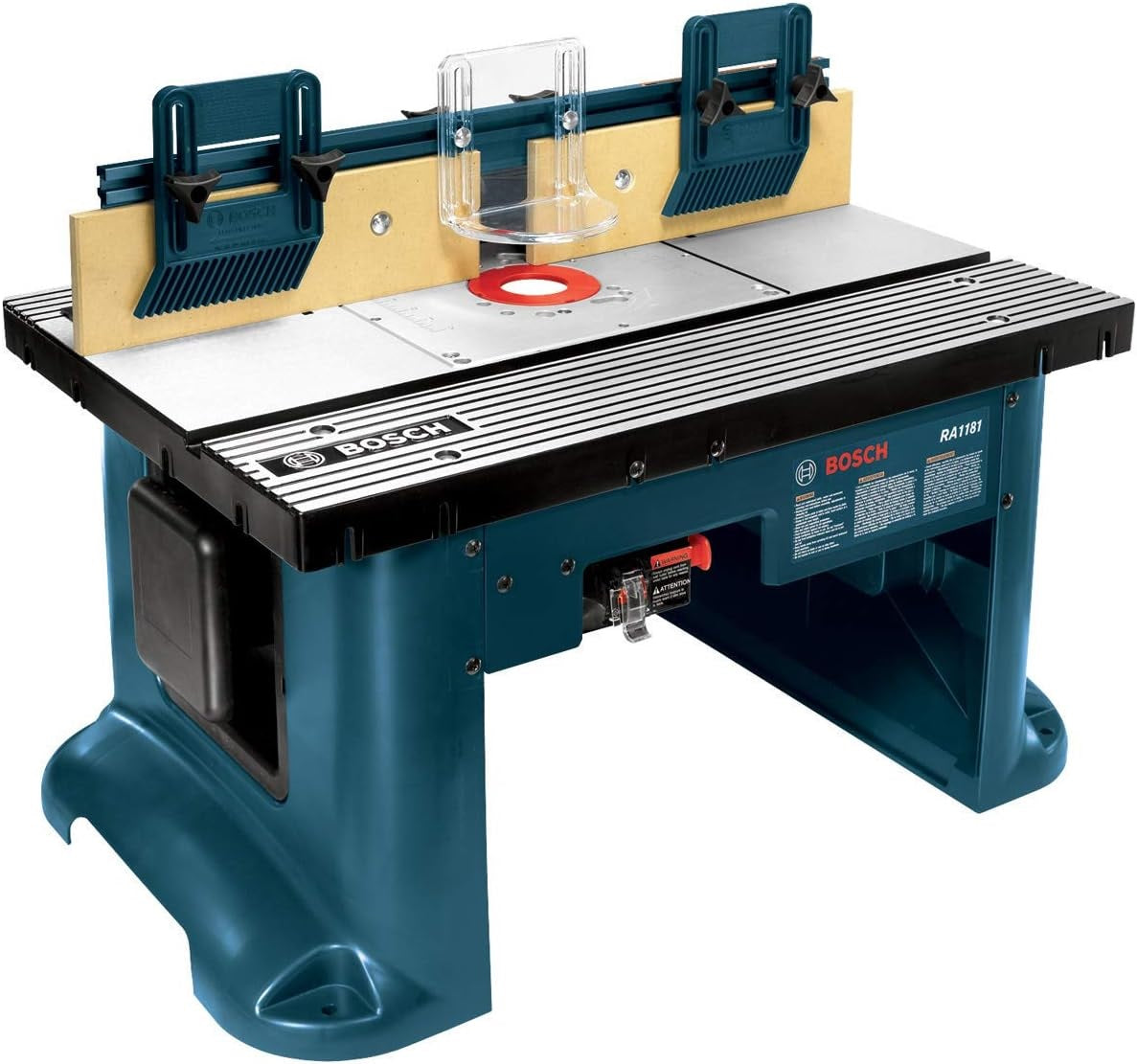 Bosch Benchtop Router Table RA1181