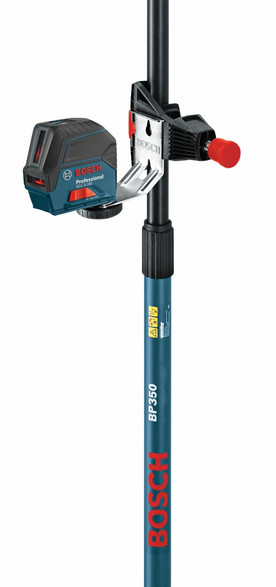 Bosch 11-1/2' Telescoping Pole System BP350