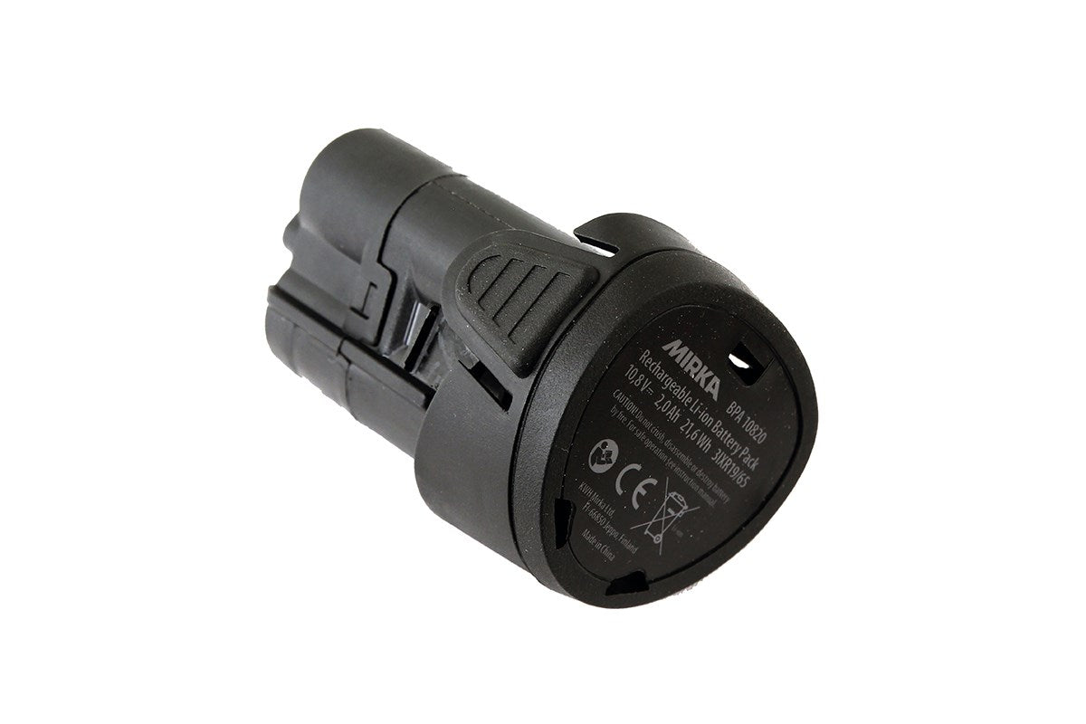 Mirka 10.8V 2.5Ah Intelligent Battery Pack BPA10825