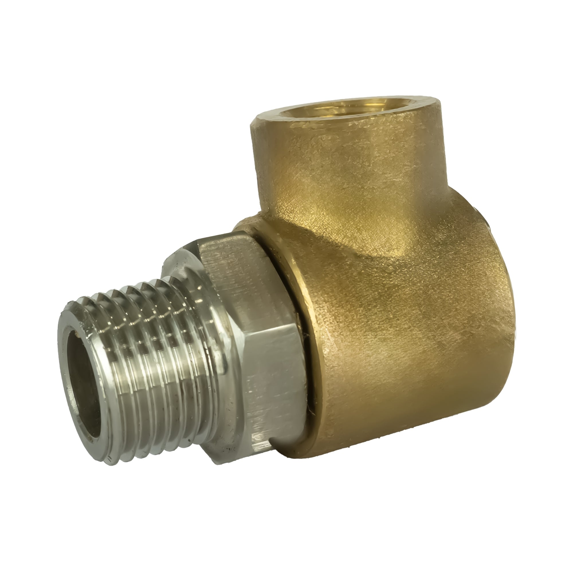 Blubird Brass Swivel 3/8" NPT-F 4100 PSI for Manual Reel RPBSPWDA38