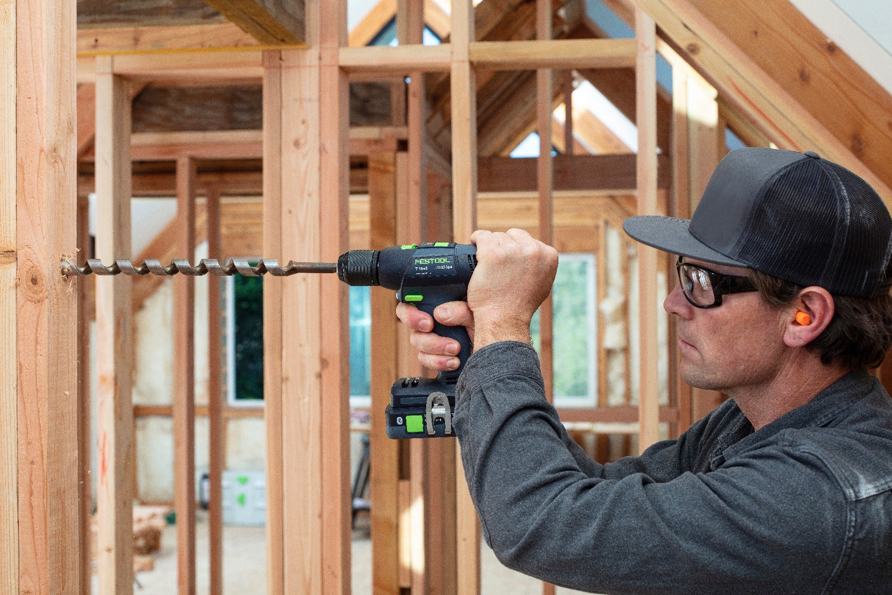 Festool Cordless Drill T 18 Easy Basic (Tool Only) 576758