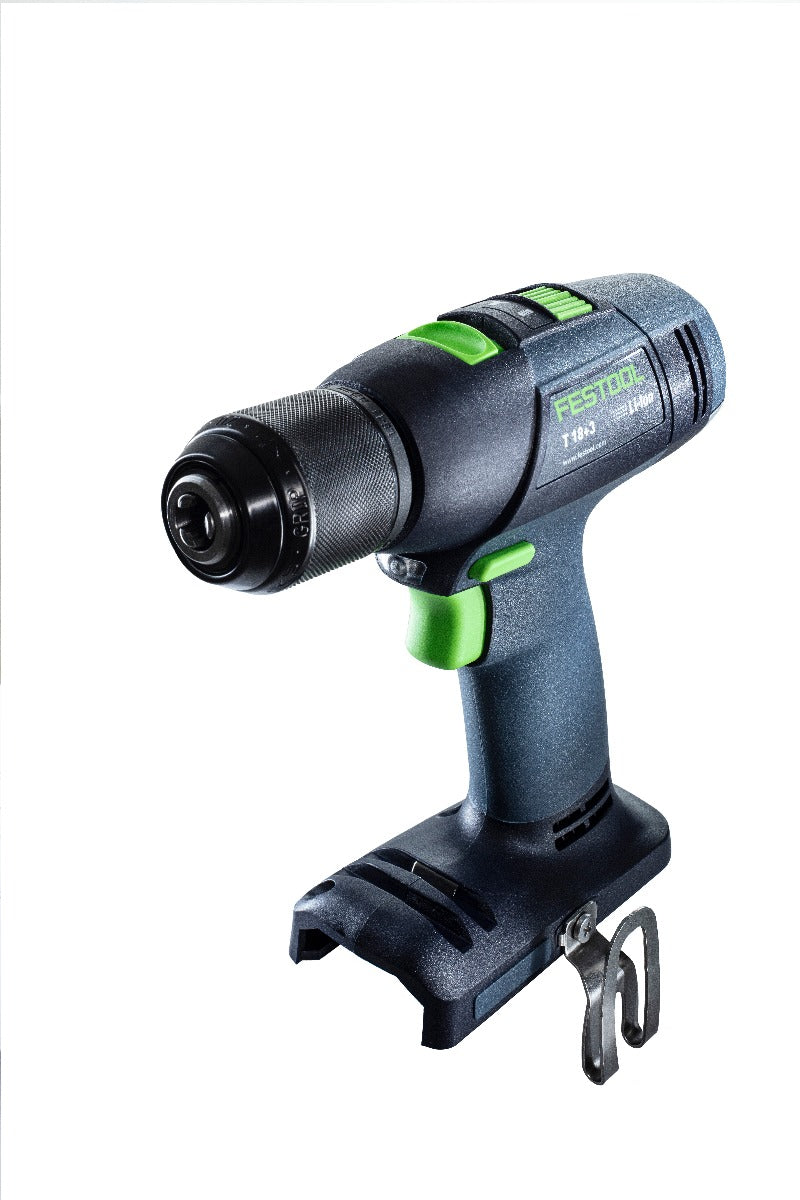 Festool Cordless Drill T 18 Easy Basic (Tool Only) 576758
