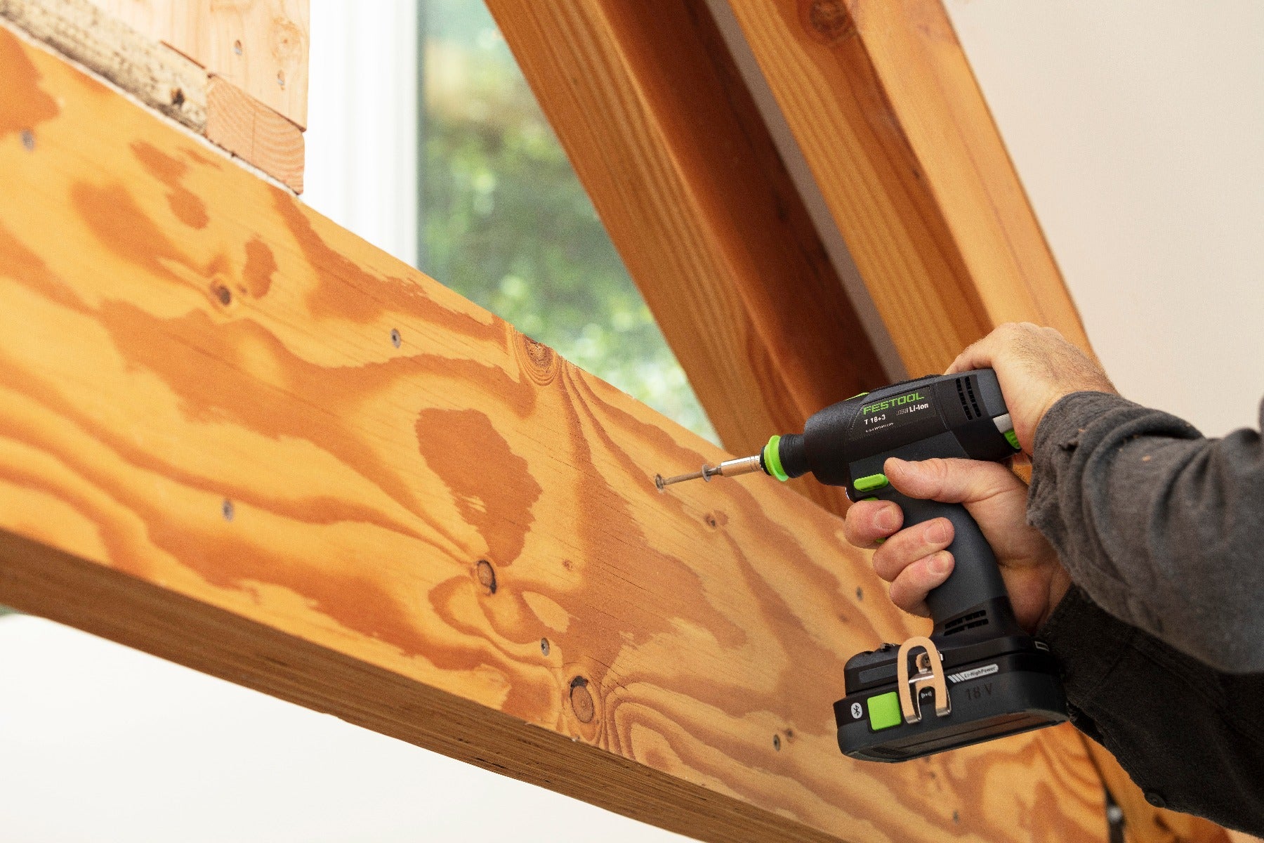 Festool Cordless Drill